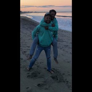 Meet your Posher, Andrew